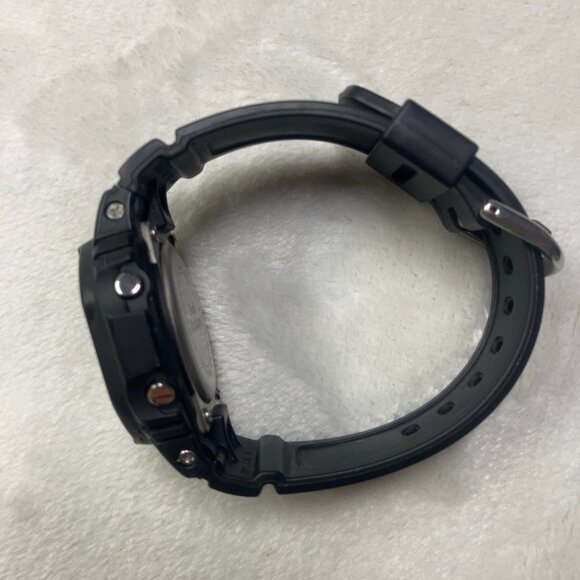 Casio G-Shock Baby-G BGD-560 Digital Resin Smoke Black Skeleton Watch - Picture 3 of 5